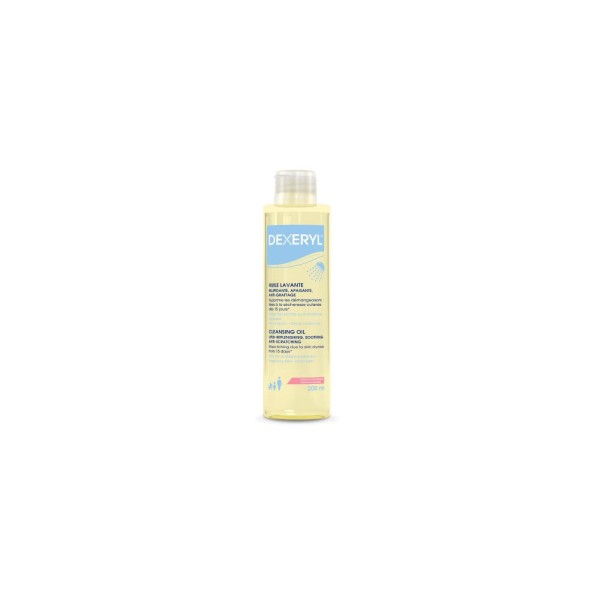 Dexeryl Aceite Limpiador 200 ml