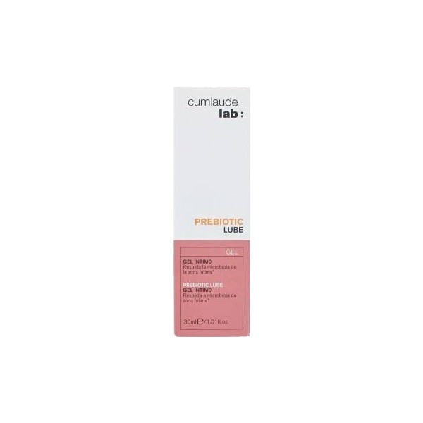 Cumlaude Prebiotic Lube Gel 30 ml