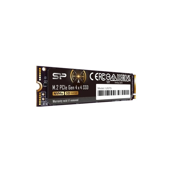 Sp us75 ssd 1tb nvme pcie gen 4x4 7000 mbs