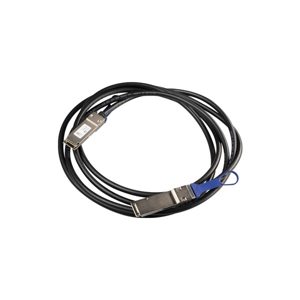 Mikrotik xq+da0003 cable qsfp28 40/100g stack 3m
