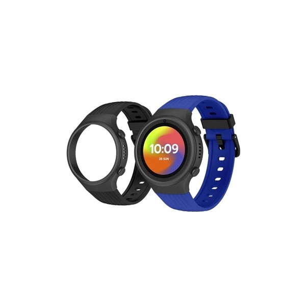 Spc smartwatch smartee 4g junior 1.2" azul + negra