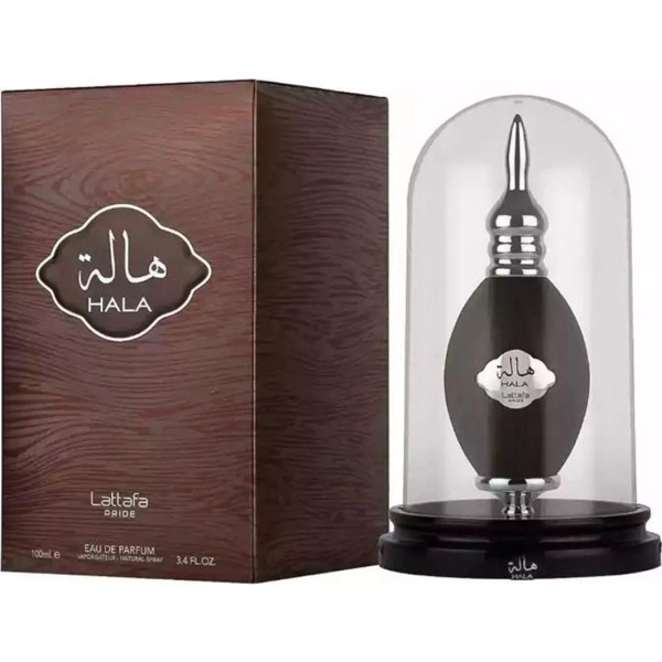 Lattafa hala eau de parfum 100ml vaporizador