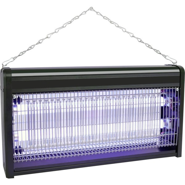 Exterminador led insectos 14w.100m2