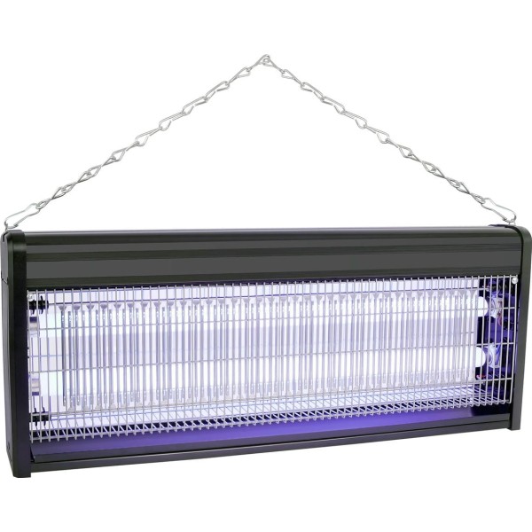 Exterminador led insectos 16w.150m2