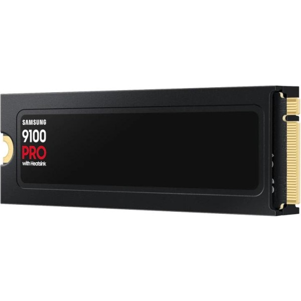 Samsung 9100 pro hs ssd 1tb pcie 5.0 14700 mb-s