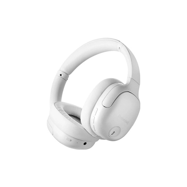 Intenso | auriculares over-ear o400ha | blanco
