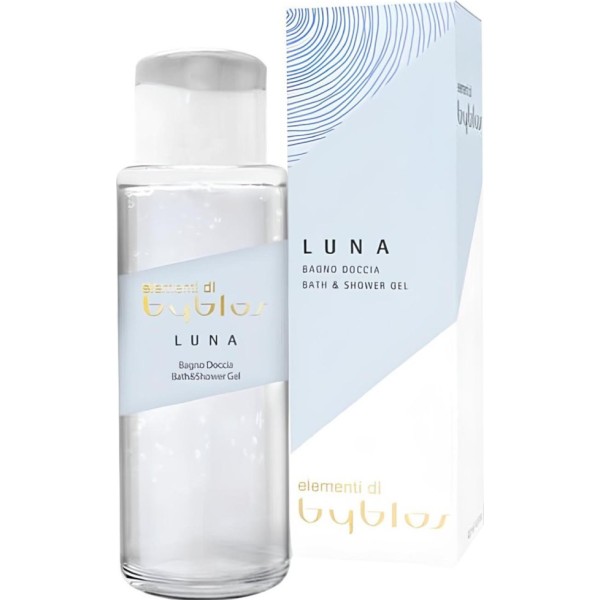 Byblos luna gel de baño 400ml