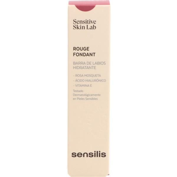 Sensilis Rouge Fondant 02 Nude 3.5ml