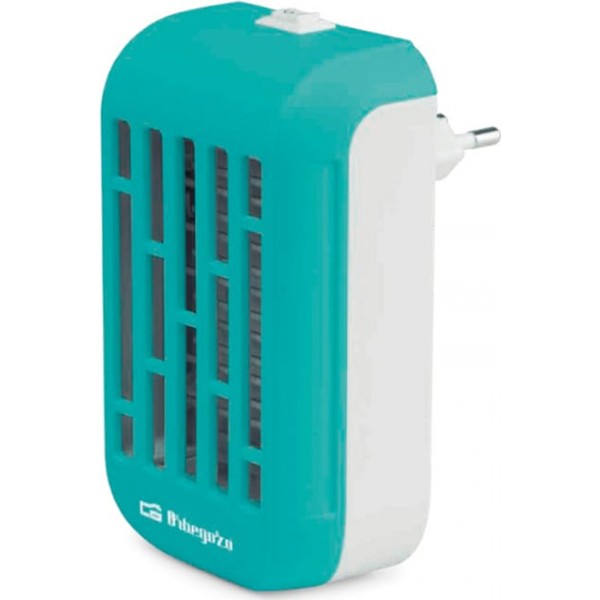 Orbegozo mq 1000 / matamosquitos eléctrico / interior