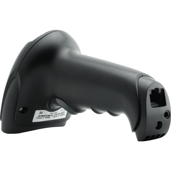 Iggual lector código barras 2d usb gatillo soporte