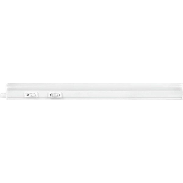 Regleta led t5 c/interrup.14w.1173mm.cct