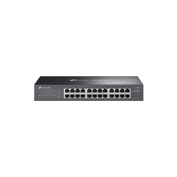 Tp-link es224g switch 24xgbe metal 1u