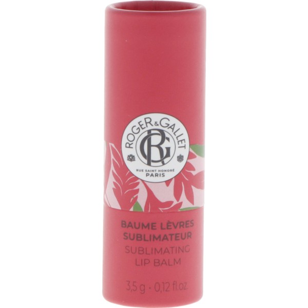 Roger Gallet Bálsamo Labial Gingembre Rouge 3.5g