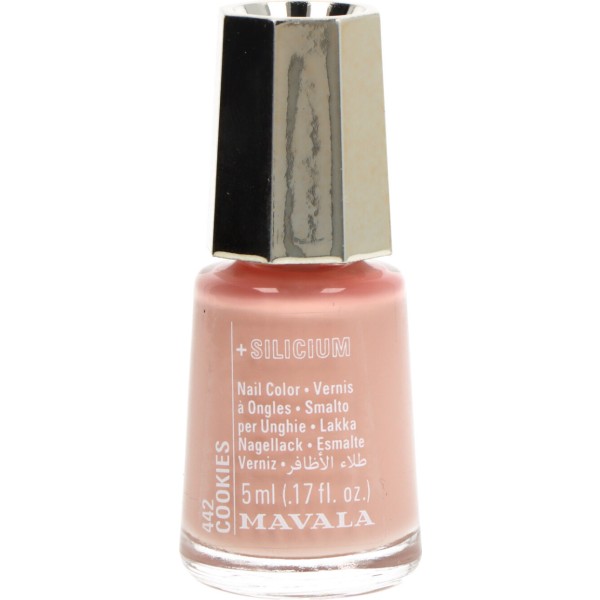 Mavala Esmalte 442 Cookies 5ml