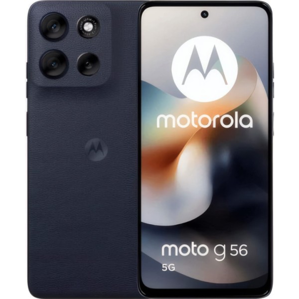 Motorola moto g56 5g black oyster / 8+256gb / 6.72" full fhd+