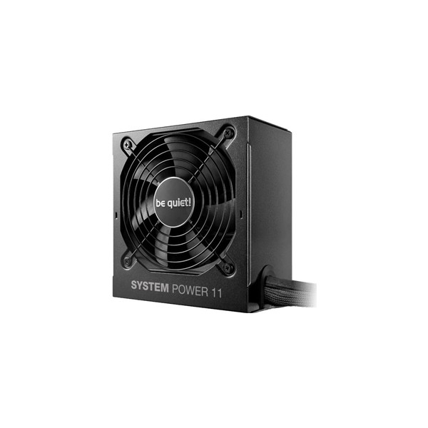 Be quiet! fuente system power 11 650w 20+4 pin atx