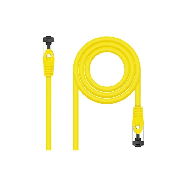 Nanocable cable red cat. 8.1 2ghz sstp amari. 25cm