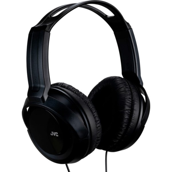 Jvc ha-rx330 black / auriculares cerrados
