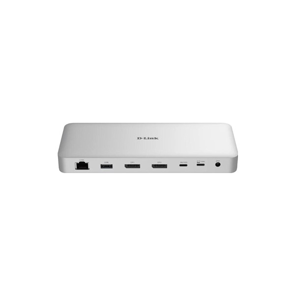 D-link duf-901/e docking 9 en 1 usb-c 4.0