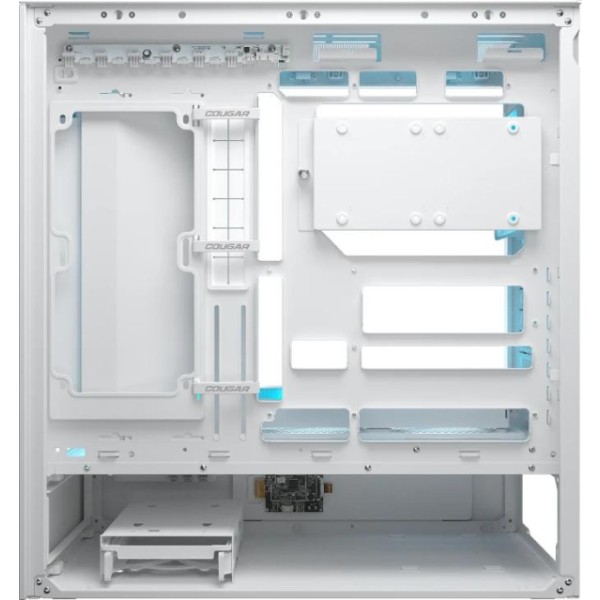 Cougar caja semitorre cfv235 mesh vision white