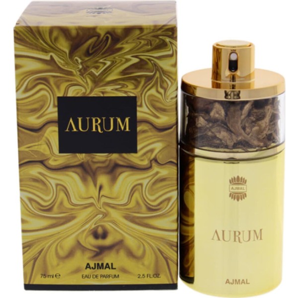 Ajmal aurum eau de parfum 75ml vaporizador