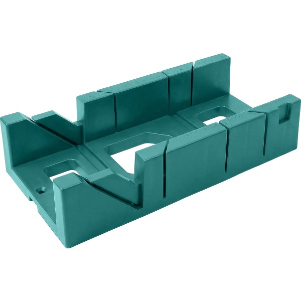 Caja de ingletes 300x140mm.