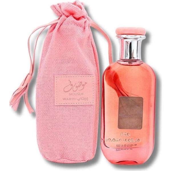 Al zaafaran mousuf eau de parfum 100ml
