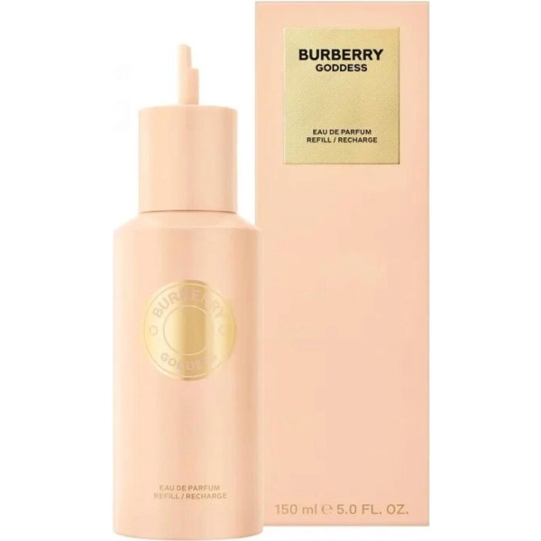 Burberry goddess eau de parfum recarga 150ml
