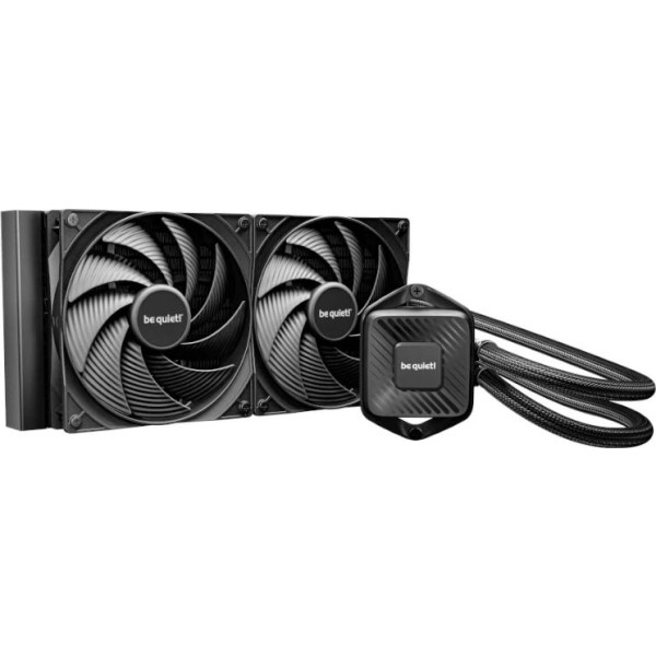 Be quiet! refrigeración líquida pure loop 3 14cm