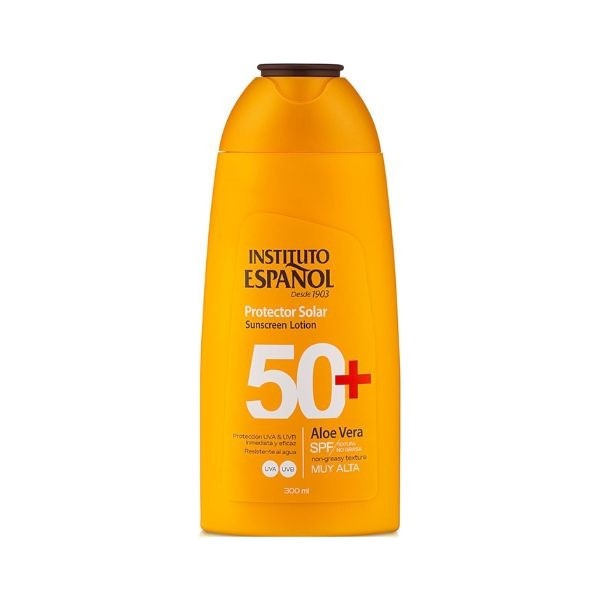 Instituto español protección solar 50+ SPF 300ml