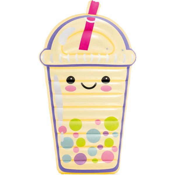 Hinchable boba buddy, 185 x 107 cm