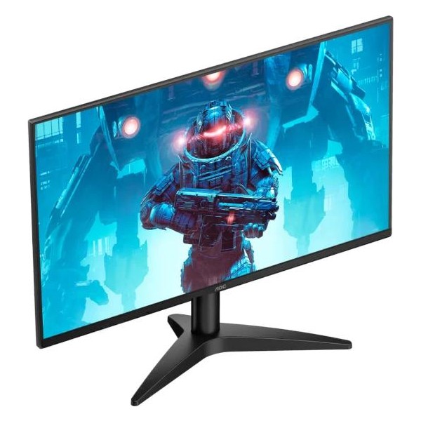 Aoc 24b36x monitor 23.8" 144hz hdmi dp ips