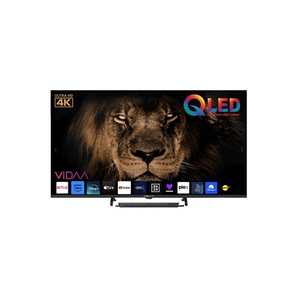 Nevir qled200 tv 50"  4k  stv vidda